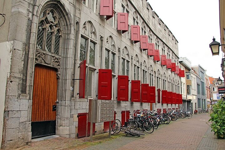 Uniquely Utrecht: Um tour de áudio pelo seu encantador centro da cidade