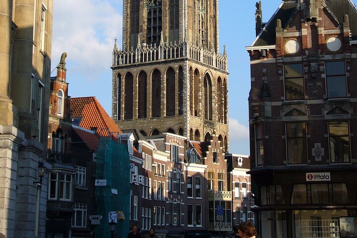 Uniquely Utrecht: Um tour de áudio pelo seu encantador centro da cidade