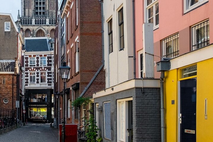 Uniquely Utrecht: Um tour de áudio pelo seu encantador centro da cidade