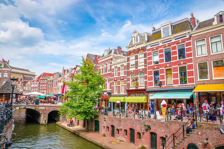 Uniquely Utrecht: Um tour de áudio pelo seu encantador centro da cidade