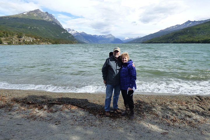 Tour de 5 horas pelo Parque Nacional + Cidade - USHUAIA (Tour Privado)