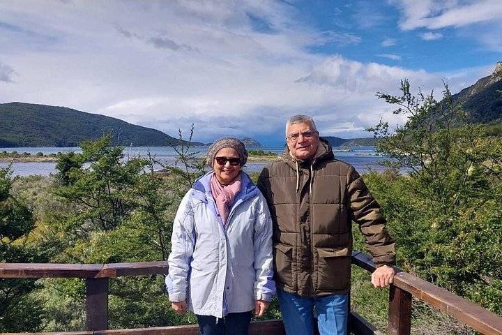 Tour de 5 horas pelo Parque Nacional + Cidade - USHUAIA (Tour Privado)