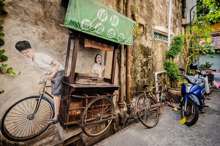 Goedemorgen Penang Food Tour met 15+ proeverijen