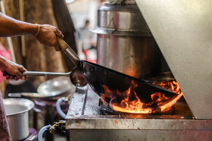 Tour gastronómico de platos de Penang con más de 15 degustaciones