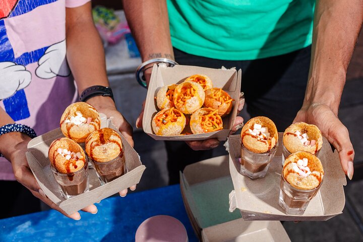 Tour gastronómico de platos de Penang con más de 15 degustaciones