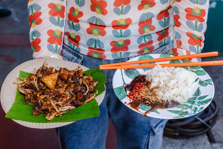 Goedemorgen Penang Food Tour met 15+ proeverijen