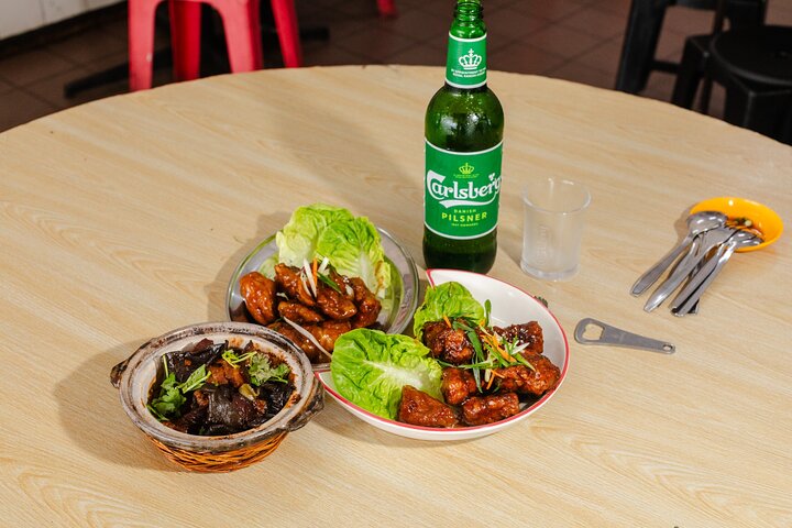 Tour gastronómico de platos de Penang con más de 15 degustaciones