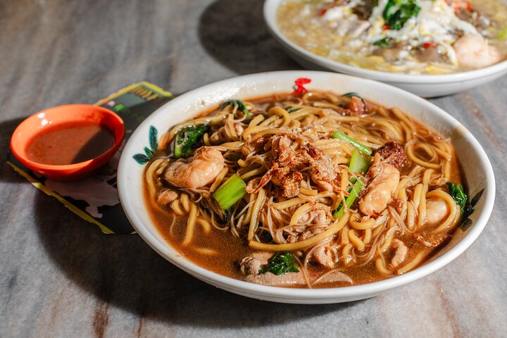 Tour gastronómico de platos de Penang con más de 15 degustaciones
