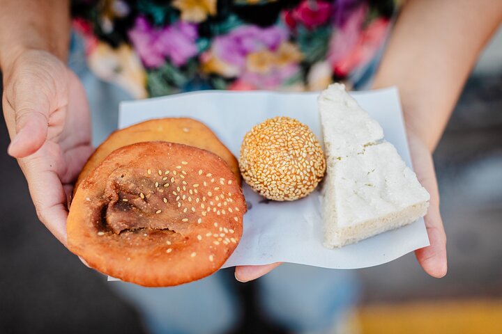 Tour gastronómico de platos de Penang con más de 15 degustaciones