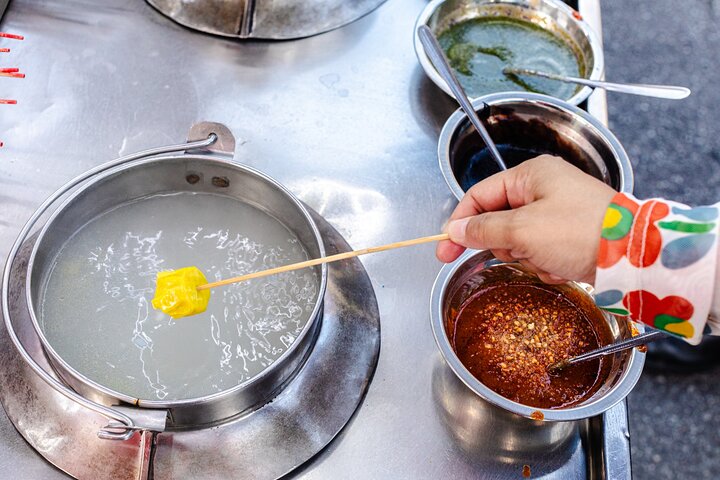 Tour gastronómico de platos de Penang con más de 15 degustaciones