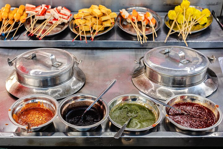 Tour gastronómico de platos de Penang con más de 15 degustaciones