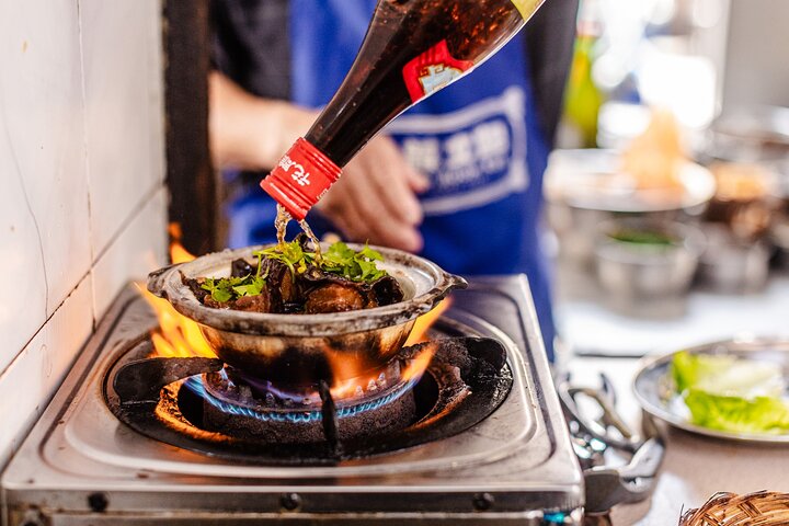 Tour gastronómico de platos de Penang con más de 15 degustaciones