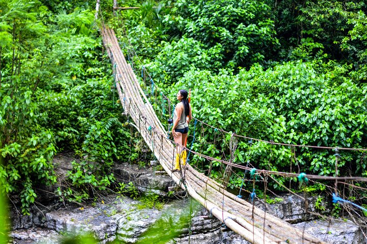Avventura di 4 giorni all-inclusive in Amazzonia: esplora la foresta pluviale di Napo