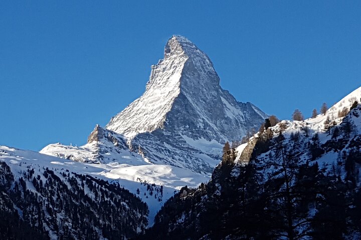 Hotell i nærheten av Zermatt Village Walk and Glacier Paradise