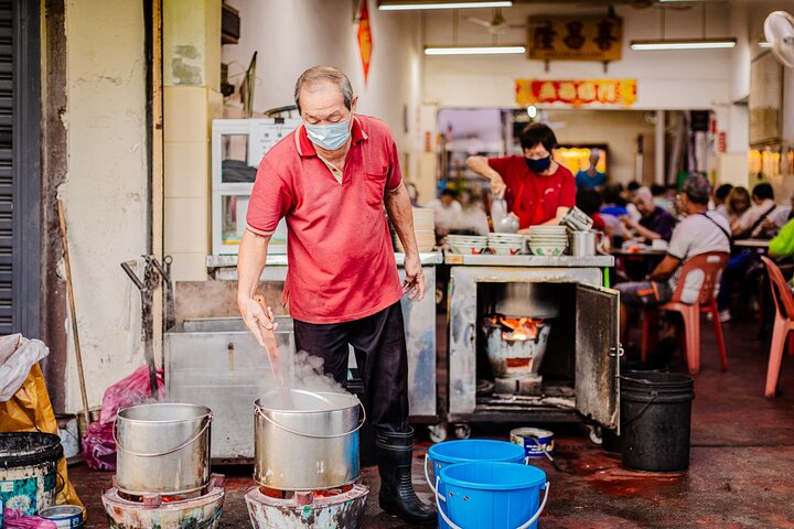 Goedemorgen Penang Food Tour met 15+ proeverijen