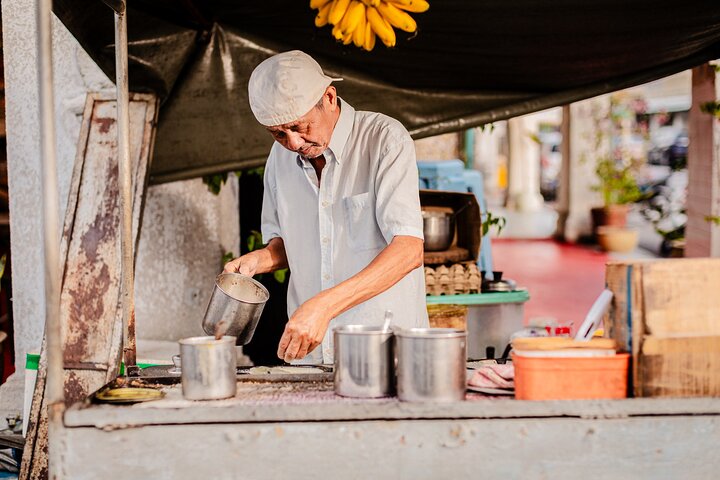 Goedemorgen Penang Food Tour met 15+ proeverijen