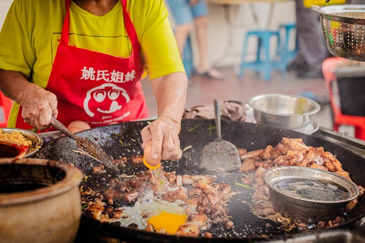 Goedemorgen Penang Food Tour met 15+ proeverijen
