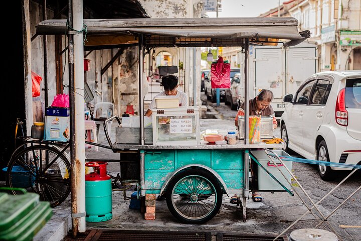 Goedemorgen Penang Food Tour met 15+ proeverijen