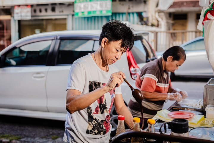 Goedemorgen Penang Food Tour met 15+ proeverijen