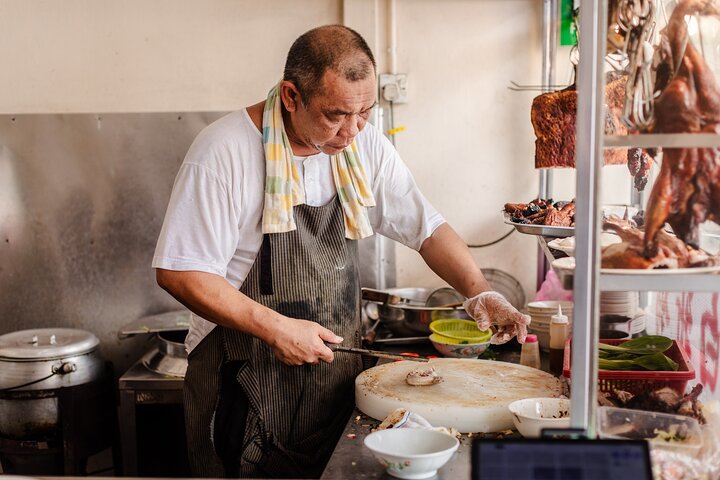 Goedemorgen Penang Food Tour met 15+ proeverijen