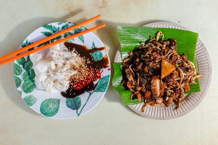 Goedemorgen Penang Food Tour met 15+ proeverijen