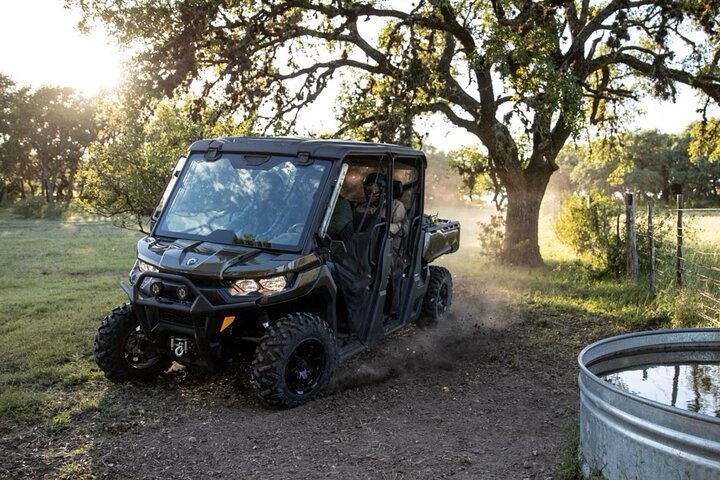 Atividades em Off-Road Adventure