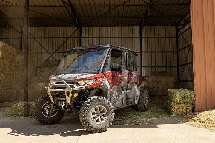 Atividades em Off-Road Adventure