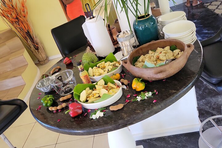 St. Lucia Food and Rum Tour - Proef authentiek St. Luciaans eten en cultuur