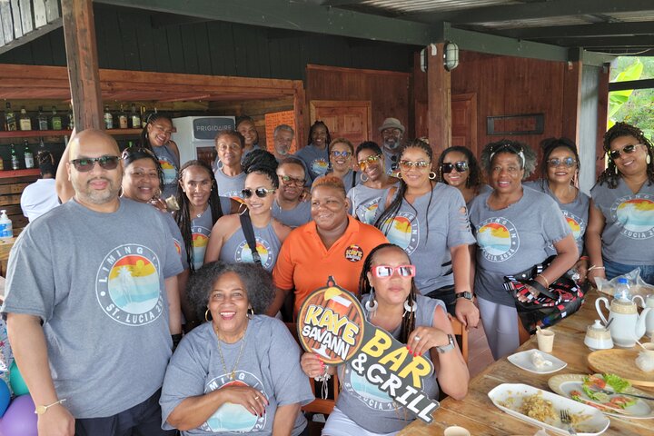 St. Lucia Food and Rum Tour - Proef authentiek St. Luciaans eten en cultuur