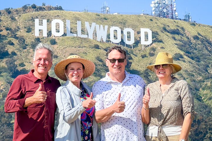 Stadstour met kleine groep door Los Angeles, Hollywood en Beverly Hills