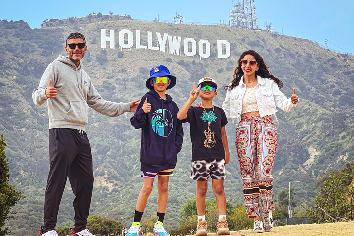 Stadstour met kleine groep door Los Angeles, Hollywood en Beverly Hills