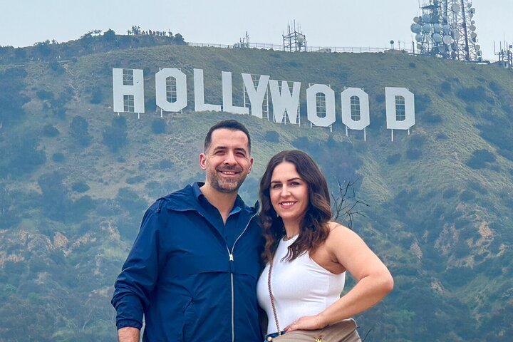 Stadstour met kleine groep door Los Angeles, Hollywood en Beverly Hills