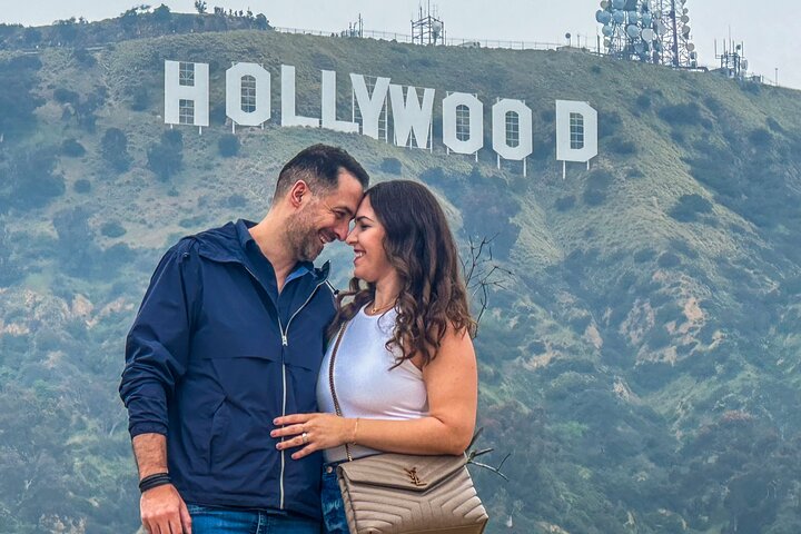 Stadstour met kleine groep door Los Angeles, Hollywood en Beverly Hills