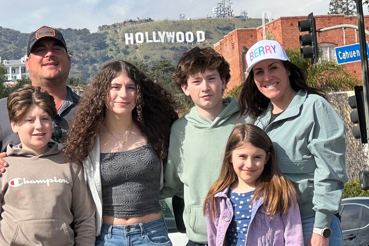 Stadstour met kleine groep door Los Angeles, Hollywood en Beverly Hills