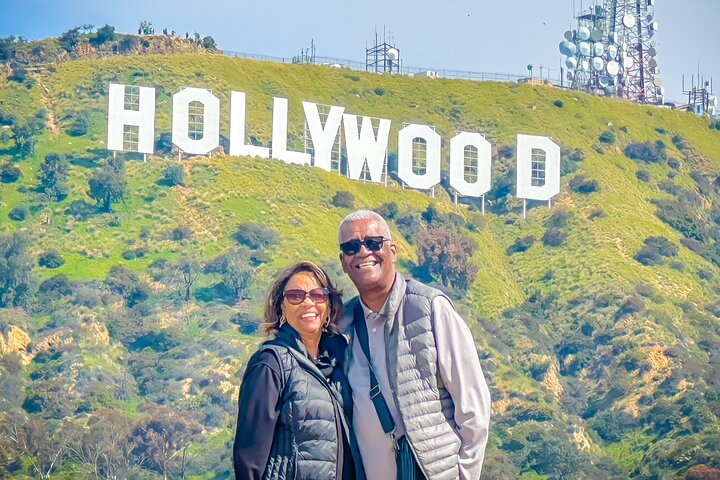 Stadstour met kleine groep door Los Angeles, Hollywood en Beverly Hills