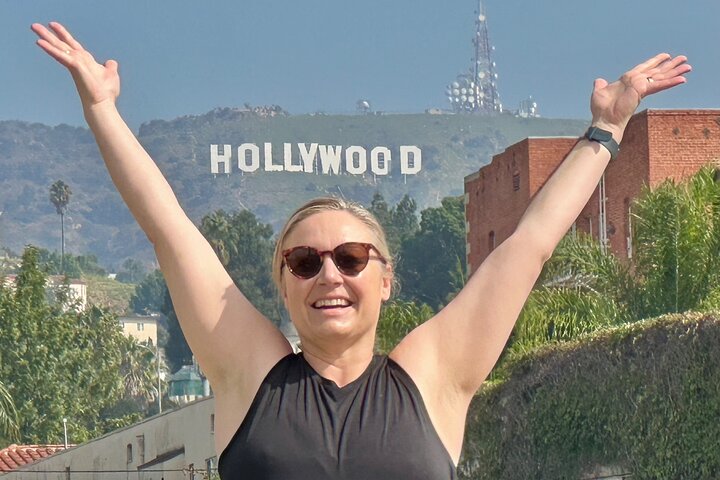 Stadstour met kleine groep door Los Angeles, Hollywood en Beverly Hills