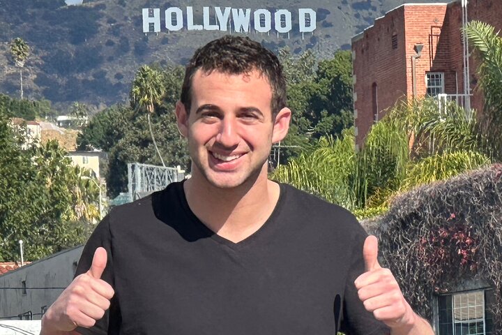Stadstour met kleine groep door Los Angeles, Hollywood en Beverly Hills