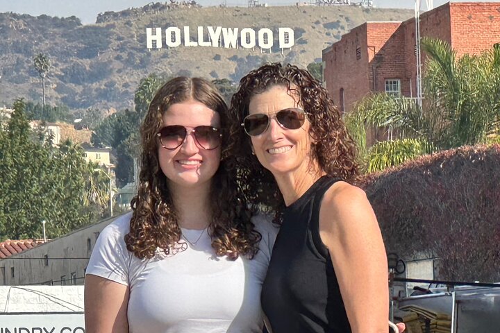 Stadstour met kleine groep door Los Angeles, Hollywood en Beverly Hills