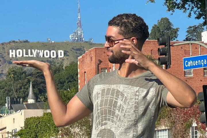 Stadstour met kleine groep door Los Angeles, Hollywood en Beverly Hills