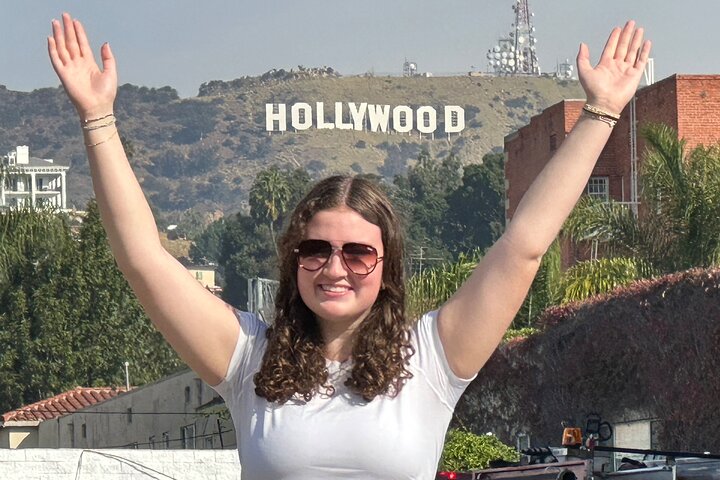 Stadstour met kleine groep door Los Angeles, Hollywood en Beverly Hills