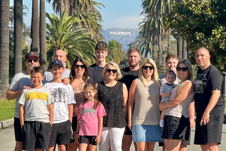 Stadstour met kleine groep door Los Angeles, Hollywood en Beverly Hills