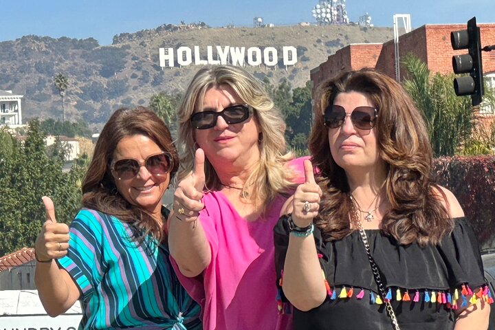 Stadstour met kleine groep door Los Angeles, Hollywood en Beverly Hills