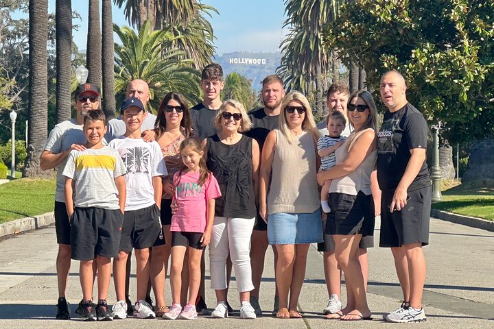 Stadstour met kleine groep door Los Angeles, Hollywood en Beverly Hills