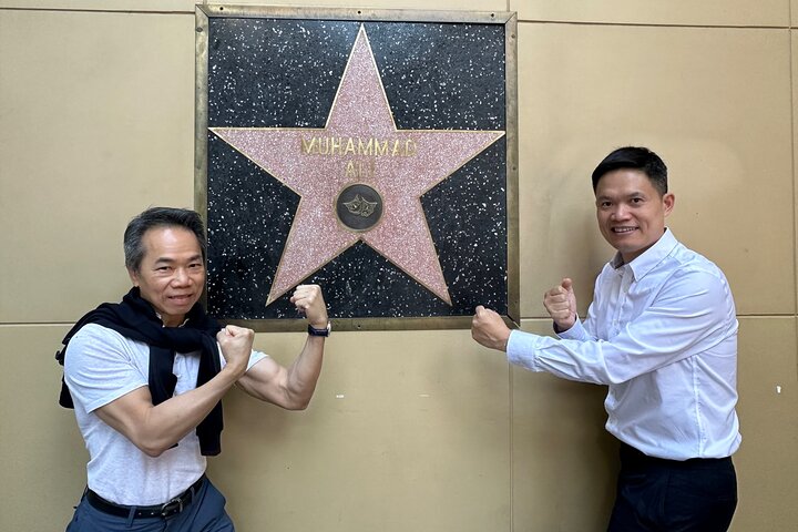 Stadstour met kleine groep door Los Angeles, Hollywood en Beverly Hills