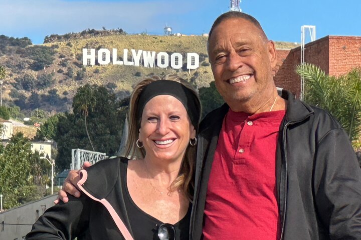 Stadstour met kleine groep door Los Angeles, Hollywood en Beverly Hills
