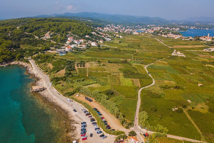 Tour Safari en Buggy Korcula : Playas, Caminos secundarios & Catas de vinos
