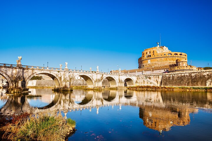 Cruise-Friendly Hassle-Free Rome Tour from Civitavecchia Port