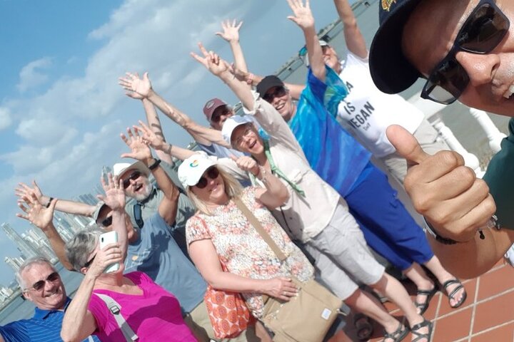 Panama Canal With Entry Ticket & City Tour: Old Town & City Views