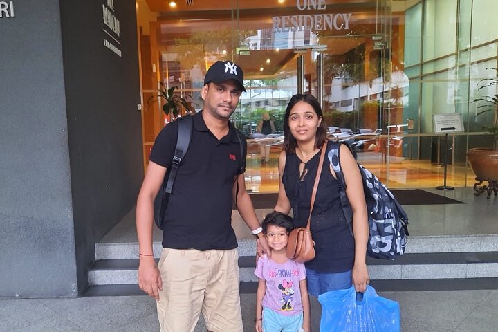 Shahbandar Jetty till Kuala Lumpur Airport