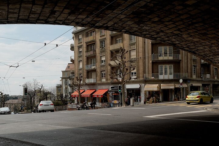 Lausanne Walking Tour : Entdecken Sie Top-Sehenswürdigkeiten & versteckte Juwelen